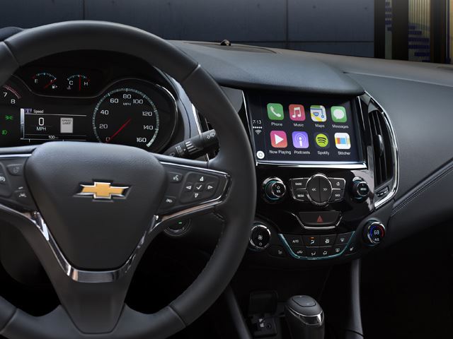 Любители Hyundai будут в восторге от нового 2016 Chevrolet Cruze